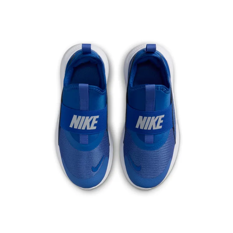 Nike Flex Runner 4 Comet Blue Football Grey White Game Royal (IF2894-402)