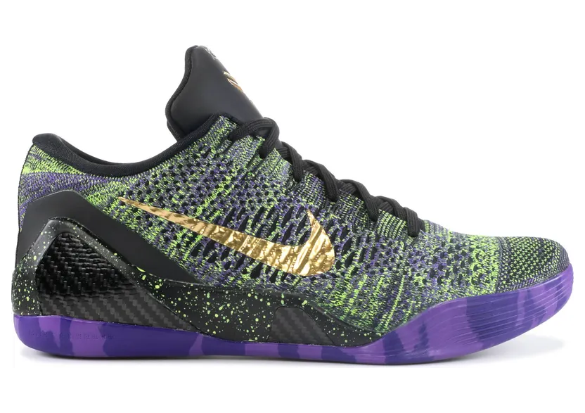Nike Kobe 9 Elite Low iD Mamba Moment MULTI-COLOR/MULTI-COLOR (677992-998)