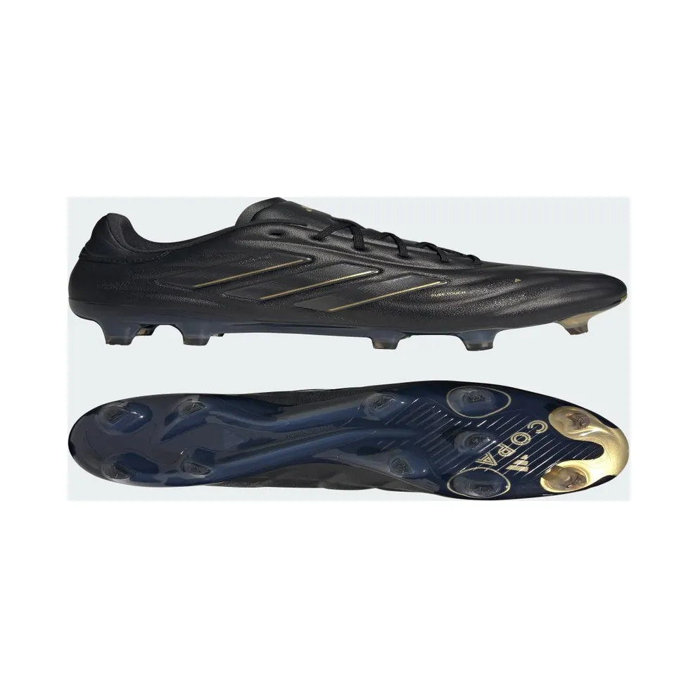 adidas Copa Pure 2 Elite FG Core Black Carbon Gold Metallic (IG6404)