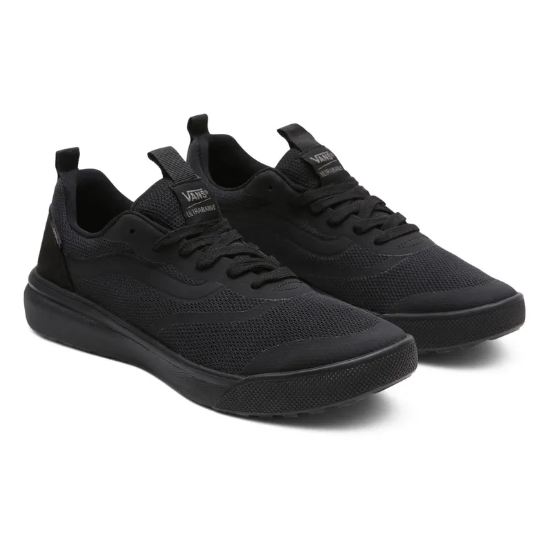 Vans  UltraRange Rapidweld Black Black/Black (VN0A3MVUBKA)