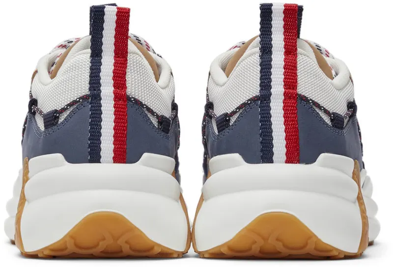 Moncler White & Navy Compassor (4M743 – 00 – 02SY8)