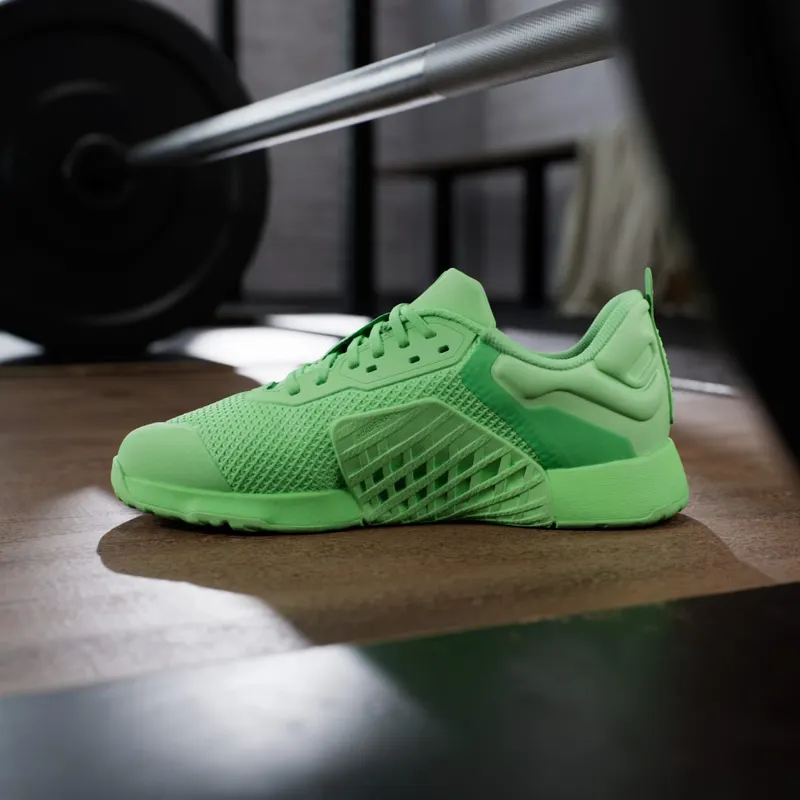 Adidas Dropset 3 Lime Burst / Semi Green Spark / Lime Burst (JR1676)