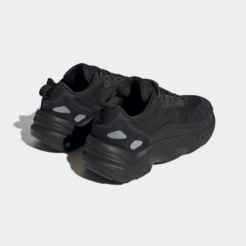 Adidas ZX 22 BOOST Core Black / Core Black / Reflective (HQ8678)