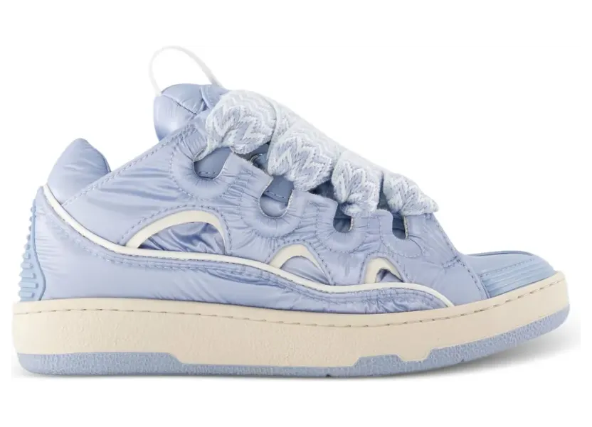 Lanvin Curb sneakers – Blauw (FUSKDK12NYLO)