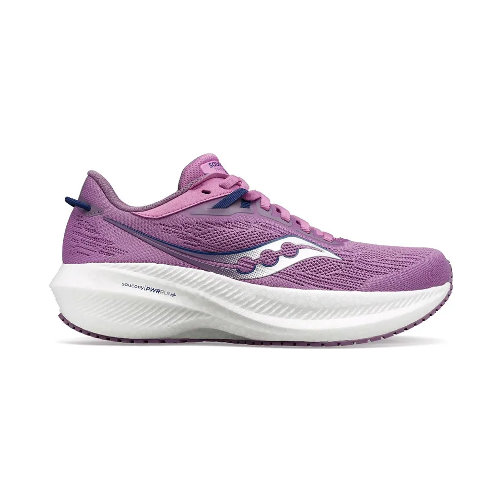 Saucony Triumph – “Grape Indigo” (S10881-32)