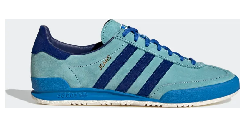 adidas Jeans Mint Ton / Victory Blue / Blue (H01810)