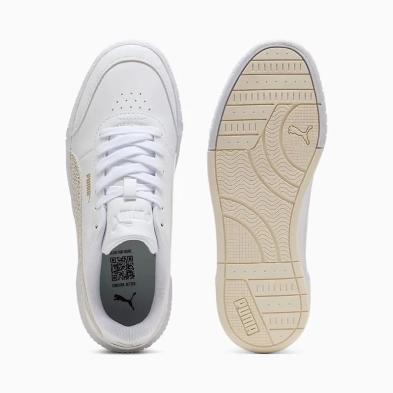 Puma Baskets Carina Mia Topcat cuir synthétique (406064-02)
