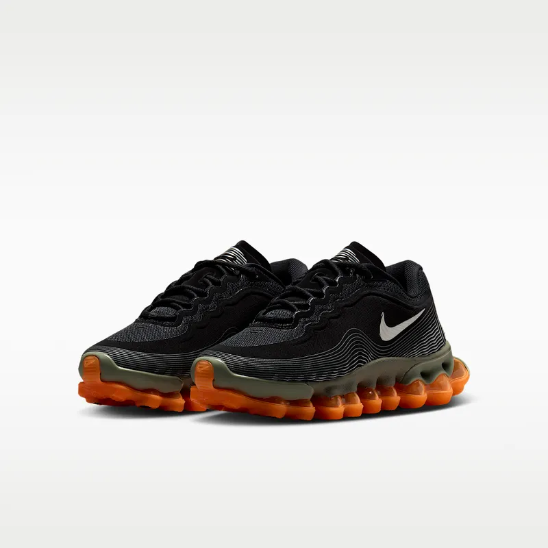 Nike Air Liquid Max Black Metallic Silver Light Army (HF6334-001)