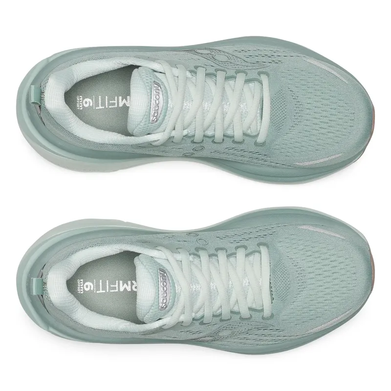 SAUCONY Hurricane 25 “Iceberg / Aloe” (S11026-220)