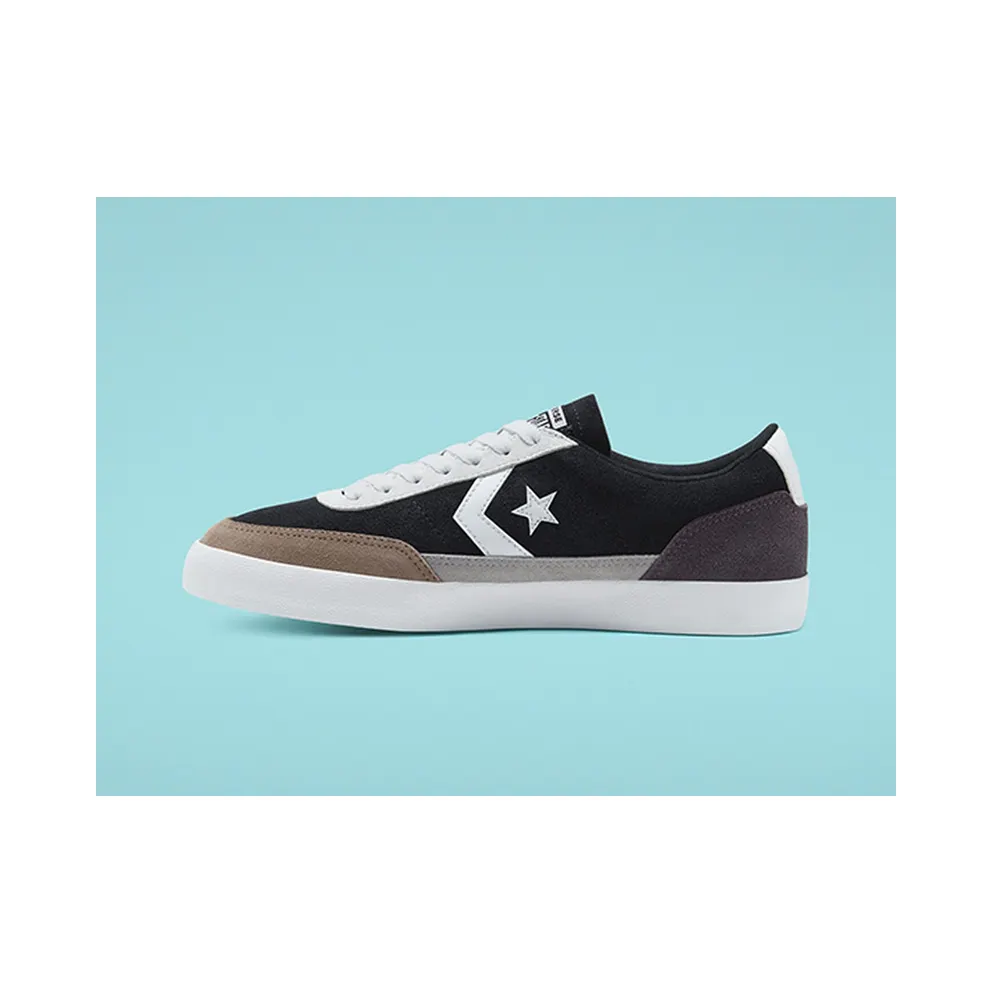 Converse Twisted Prep Net Star Low Top Black/white/dolphin (166860C)