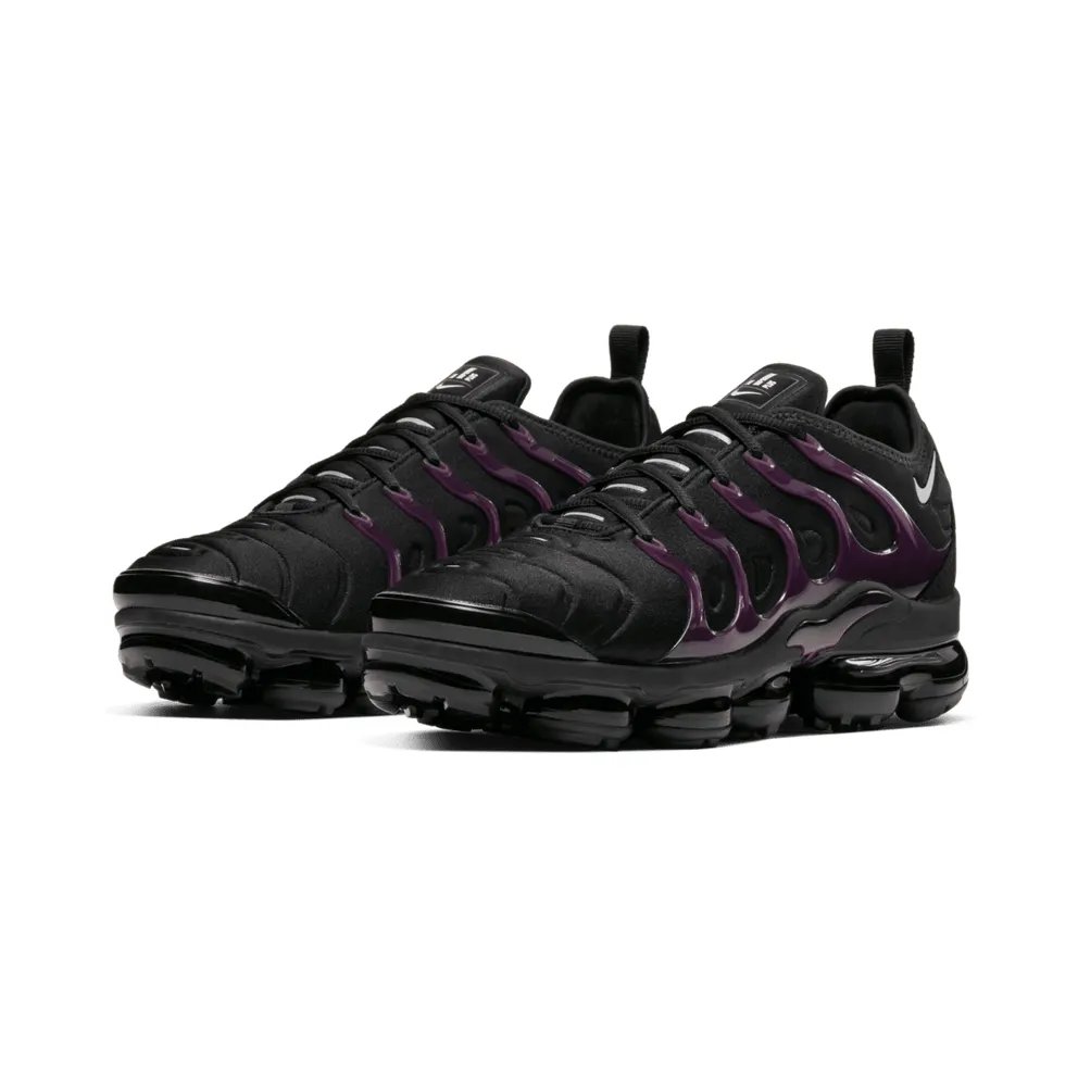 Nike Air VaporMax Plus Black Noble Red Black/Noble Red-Reflect Silver (924453-021)