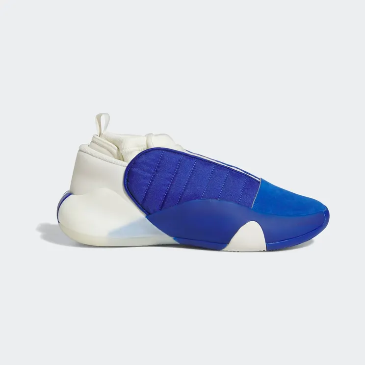 adidas Harden Volume 7 Royal Blue / Off White / Core Black (HP3020)