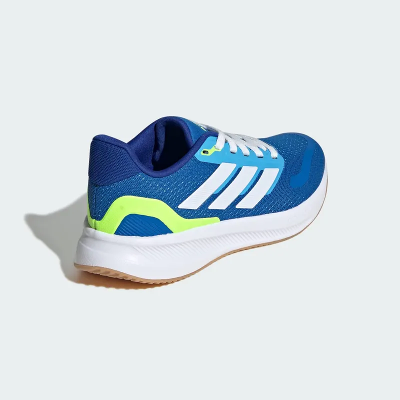 Adidas Runfalcon 5 Bright Royal / Cloud White / Lucid Lemon (JQ8137)