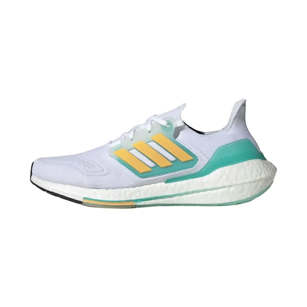 adidas Ultraboost 22 Cloud White / Flash Orange / Mint Rush (GX5463)