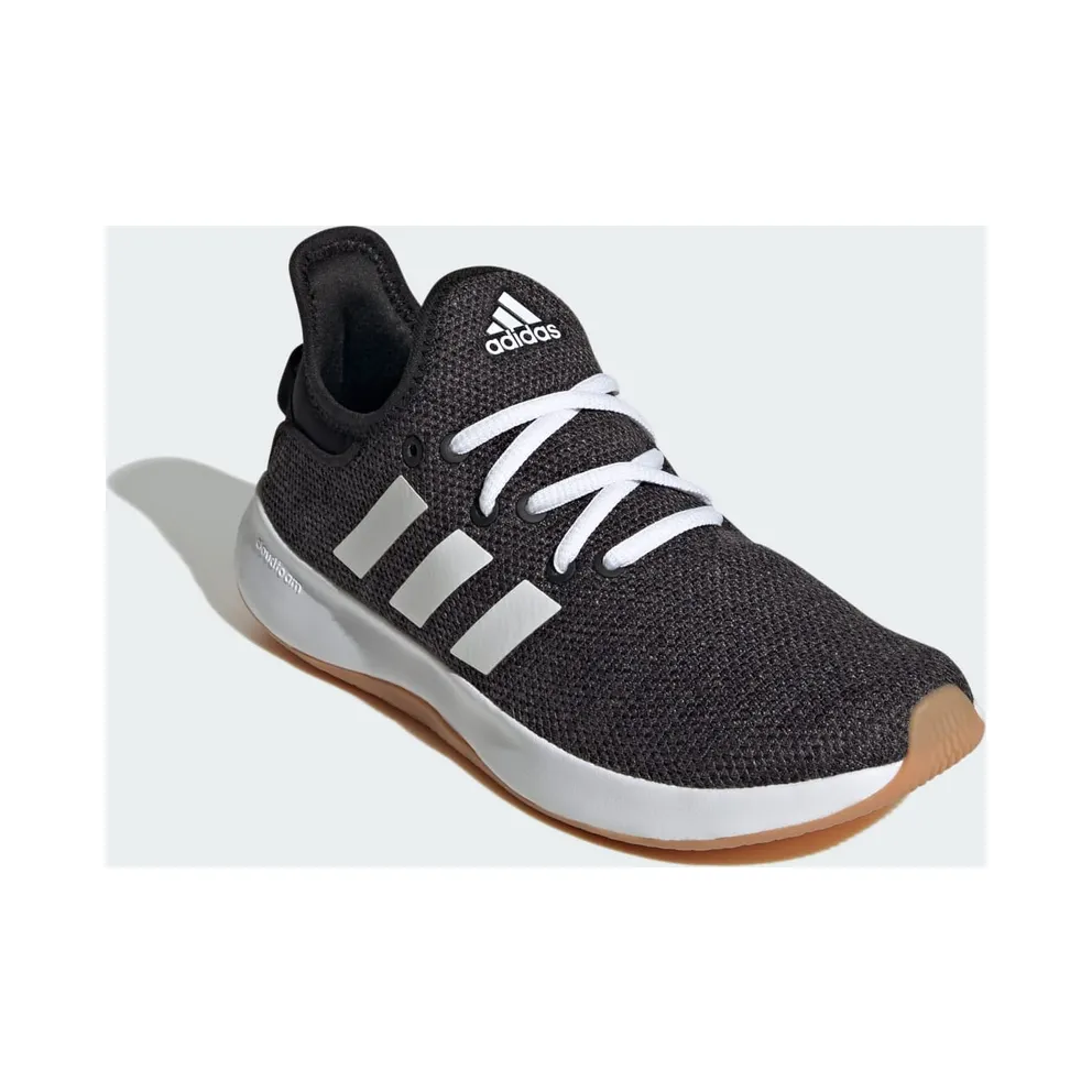Adidas Cloudfoam Pure “Core Black Cloud White Grey” (IG2530)