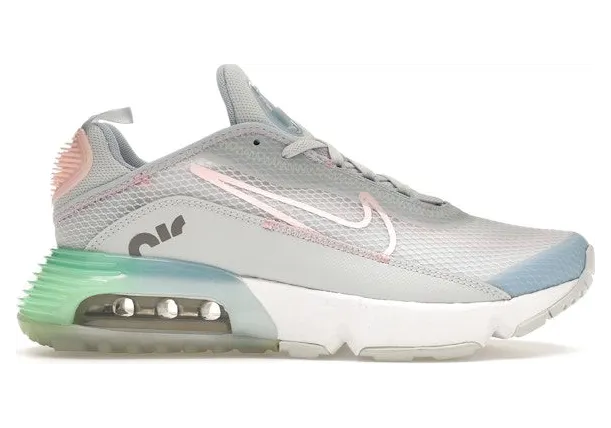 Nike Air Max 2090 Pure Platinum Arctic Punch (CW5627-001)