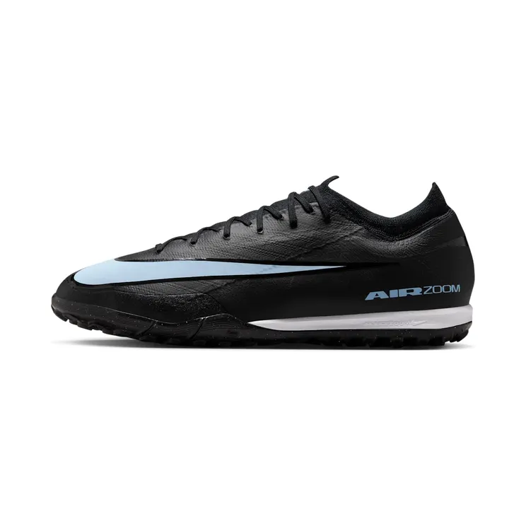 Nike Mercurial Vapor 16 Pro TF Shadow Pack “Black / Ice Blue” (FQ8687-001)