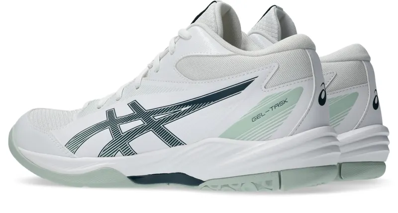 ASICS GEL-TASK MT 4 “White / Tranquil Teal” (1071A102-102)