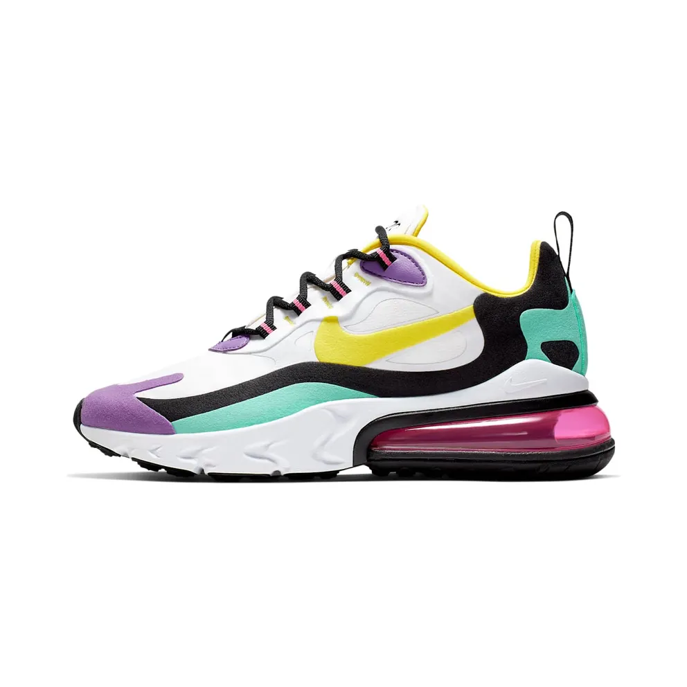Nike Air Max 270 React Geometric Art (W)