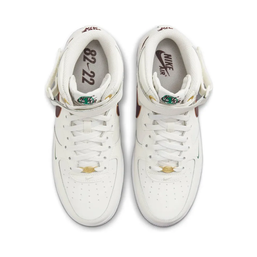 Nike Air Force 1 Mid ’07 LV8 “40th Anniversary” (DR9513-100)