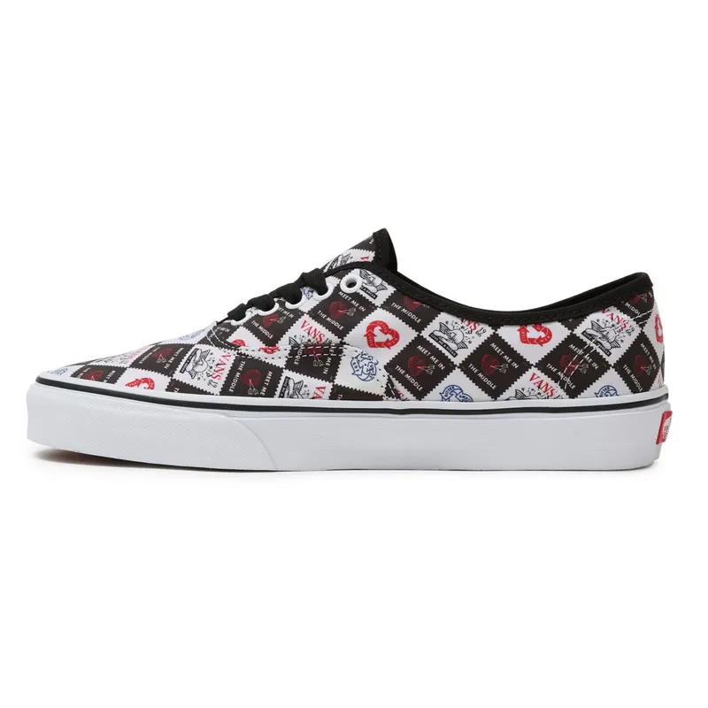 VANS Love Letters Authentic Shoes Multicolour (VN0A5KRDB0A)