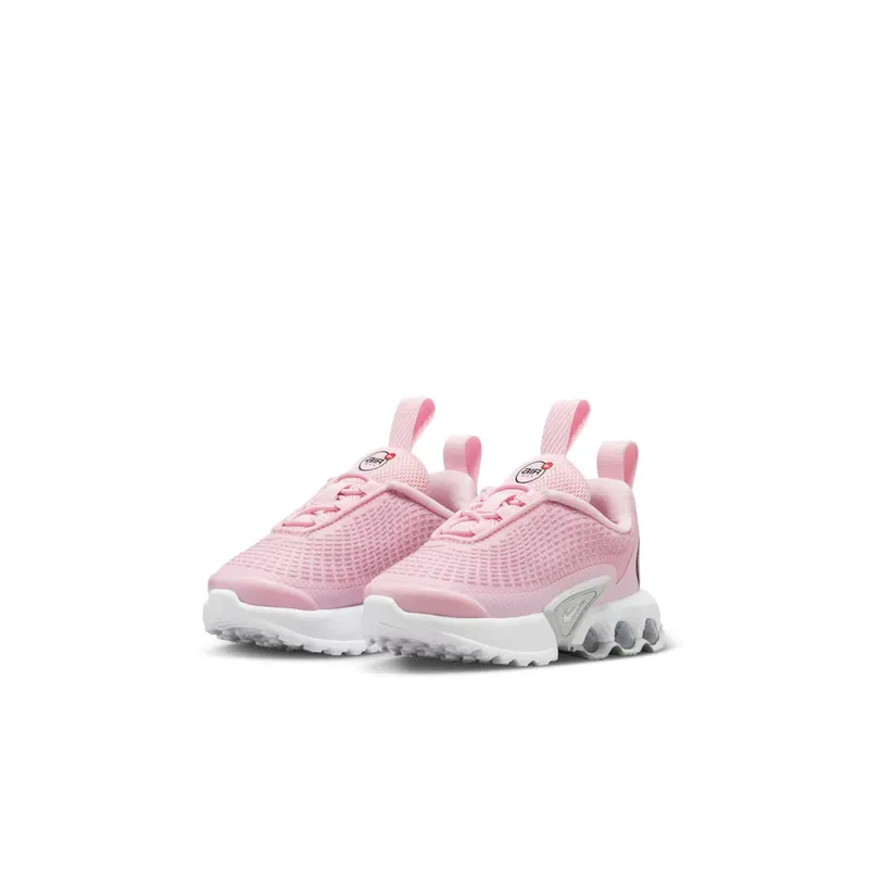 Nike Air Max Dn TD “Pink Foam Pale Pink White Metallic Silver” (FN4452-601)