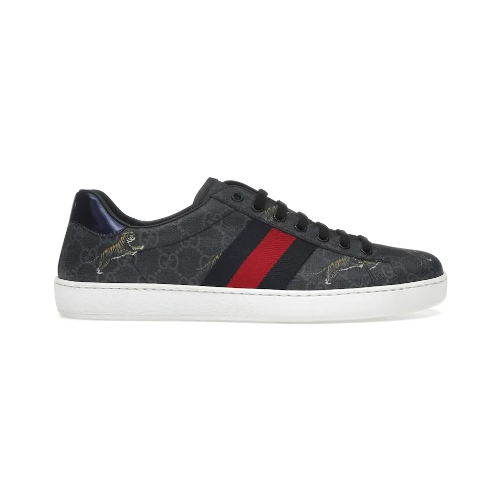 Gucci Ace GG Supreme Tigers