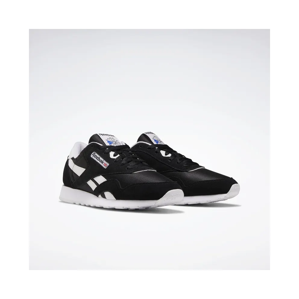 Reebok Classic Nylon Black
