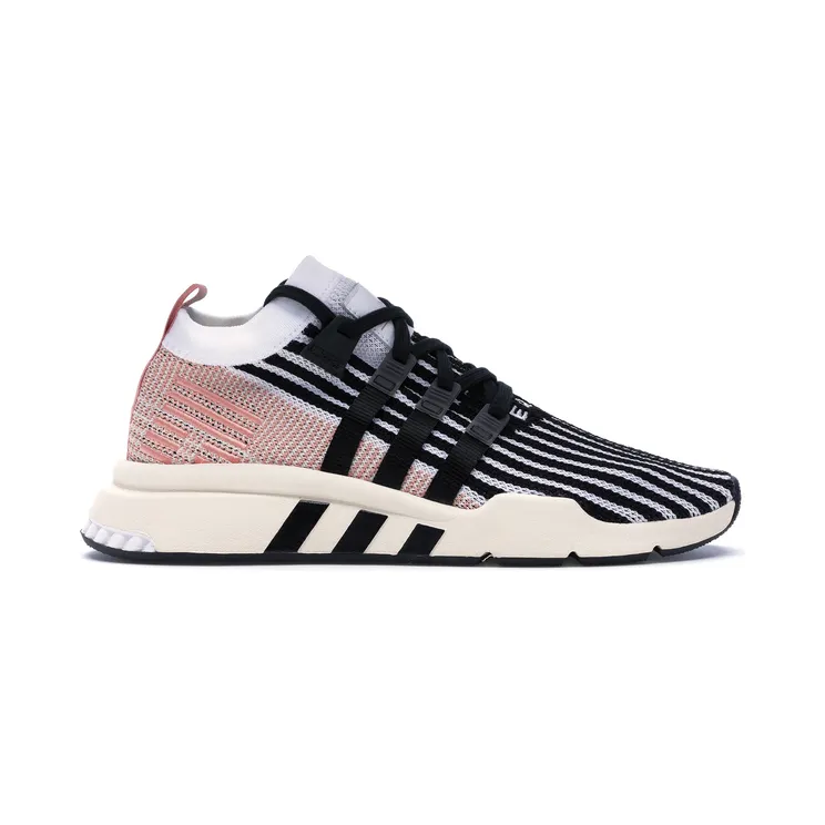 adidas EQT Support Mid Adv Core Black Trace Pink