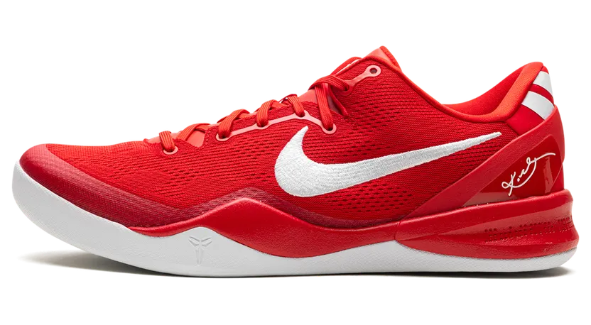 Nike Kobe 8 Protro “University Red” (HF9550-600)