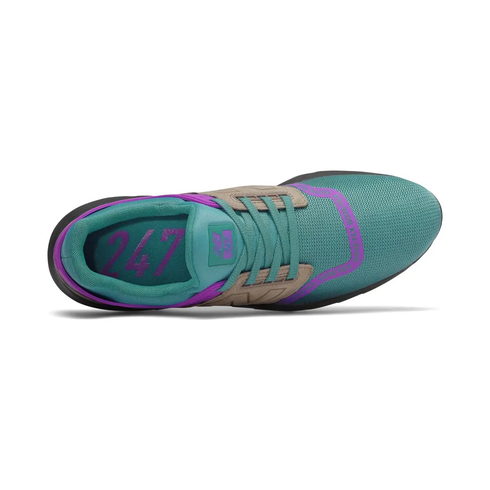 New Balance 247v2 “Gore-Tex – Blue Aster Purple” (MS247GTZ)