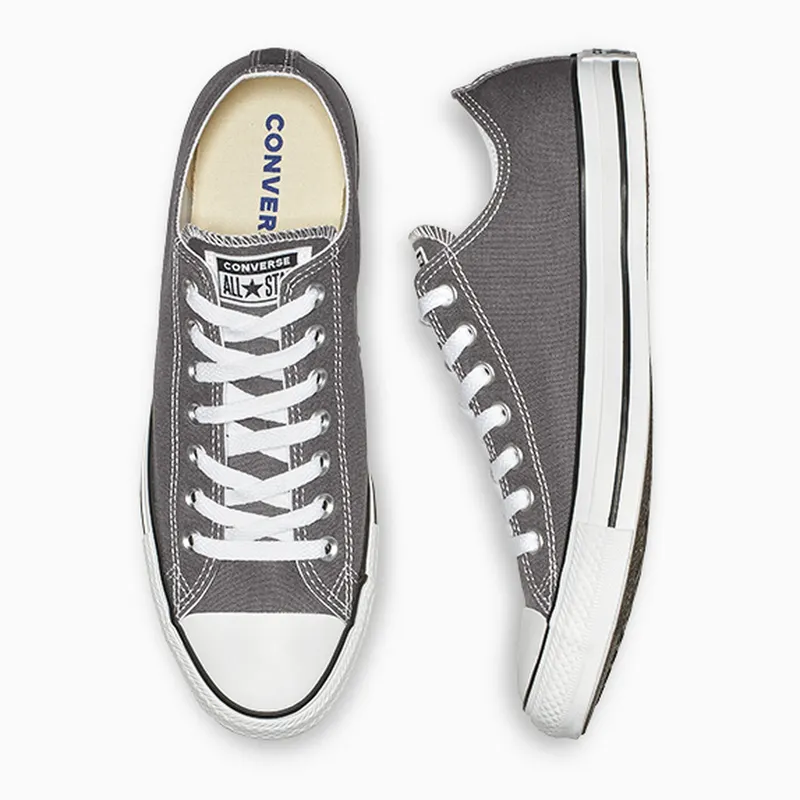 Converse Chuck Taylor All Star Seasnl Ox Charcoal – 1J794 Charcoal Charcoal (1J794)