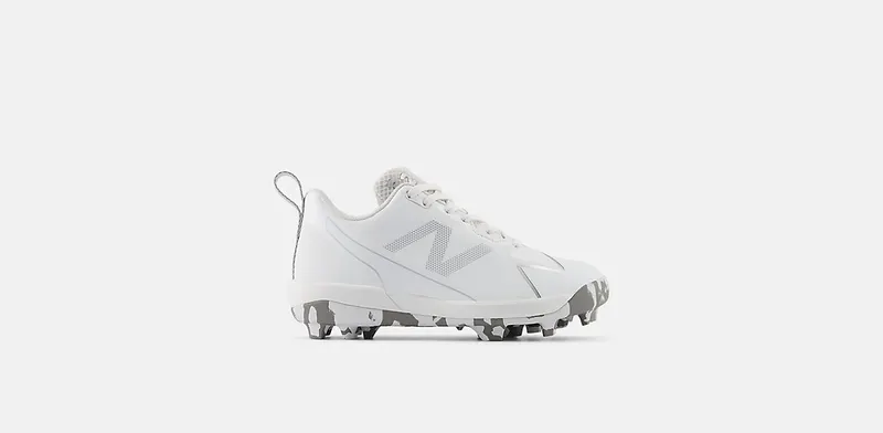 New Balance Romero Duo Rubber Molded White Silver Metallic (SJROMWT2)
