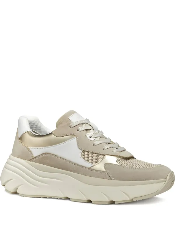 Geox Diamanta mit Einsätzen – Nude (D45UFB05422C1ZH6)