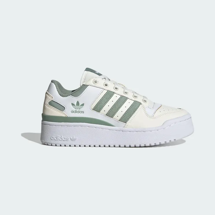 adidas Forum Bold Off White / Silver Green / Cloud White (IG0286)