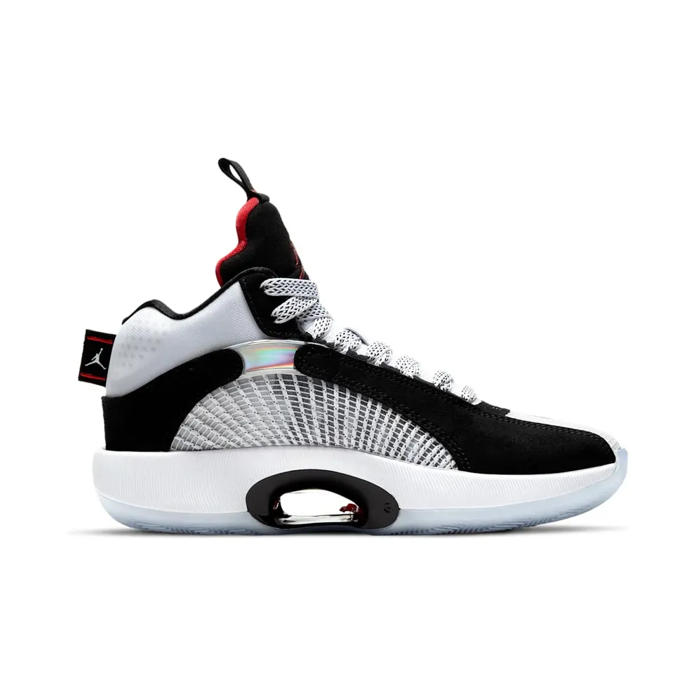 Air Jordan XXXV”DNA”Older Kids’ Basketball Black (CQ9433-001)