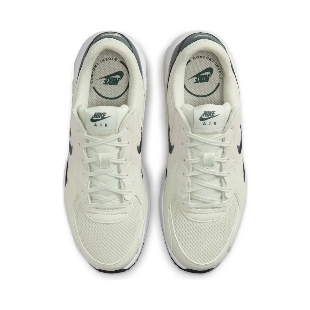 Nike Air Max Excee Sea Glass White Summit White Vintage Green (CD5432-011)