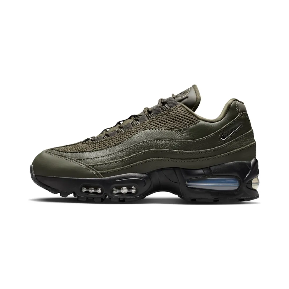 Nike Air Max 95 Big Bubble Cargo Khaki Jewel Swoosh (IH1413-300)