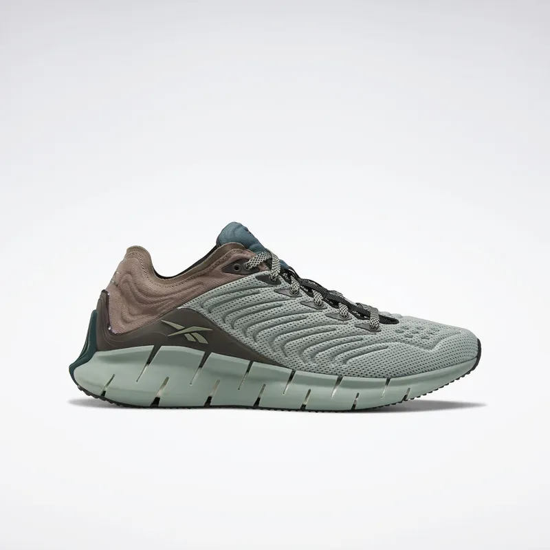 Reebok Zig Kinetica Vainl Archive eightyone Black (FW4779)
