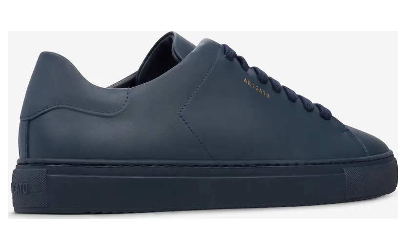 Axel Arigato Clean 90 “Dark Blue,Dark Blue” (F2925004) (3)