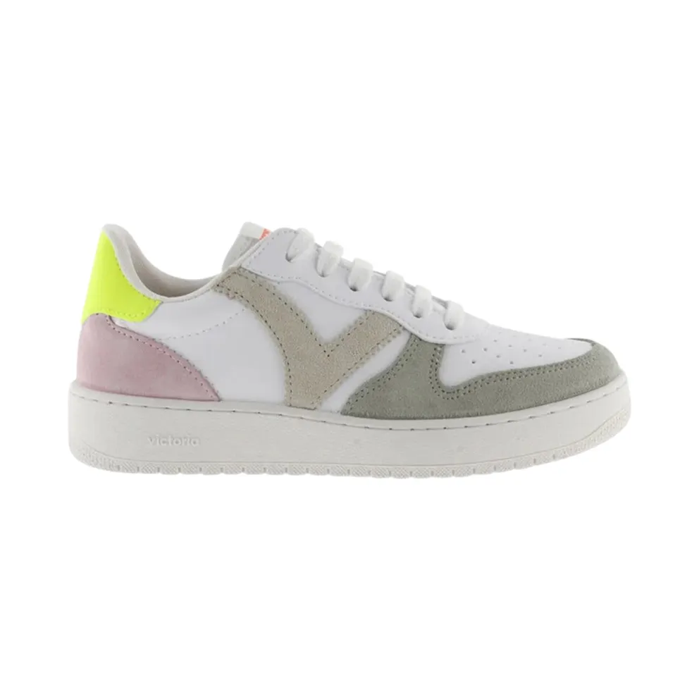 Victoria sneaker Red (1258246-50)