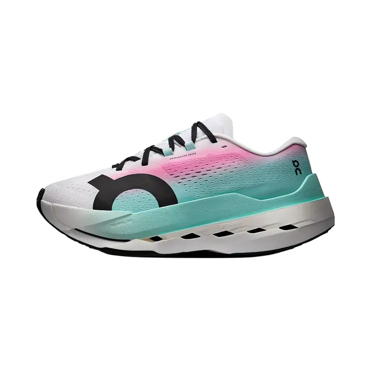 On Running Cloudboom Max Womens “White Celeste” (3WF30185109)