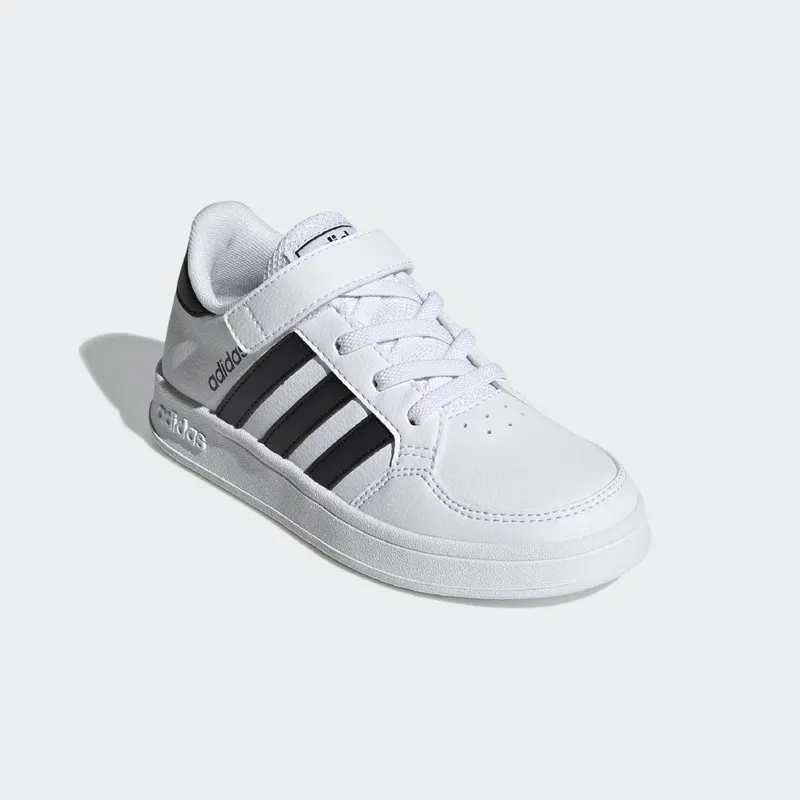 Adidas Breaknet Cloud White / Core Black / Cloud White (FZ0106)