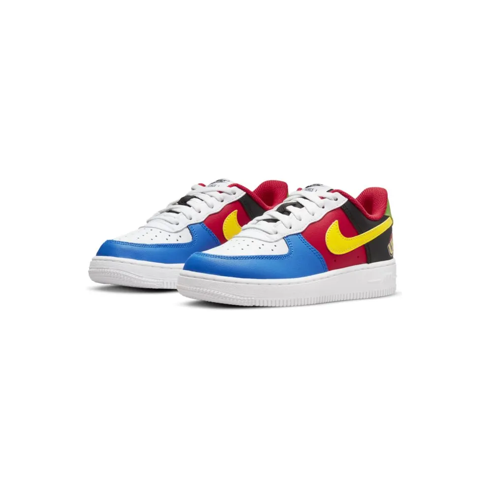 Nike Force 1 LV8 Younger Kids’ White (DO6635-100)