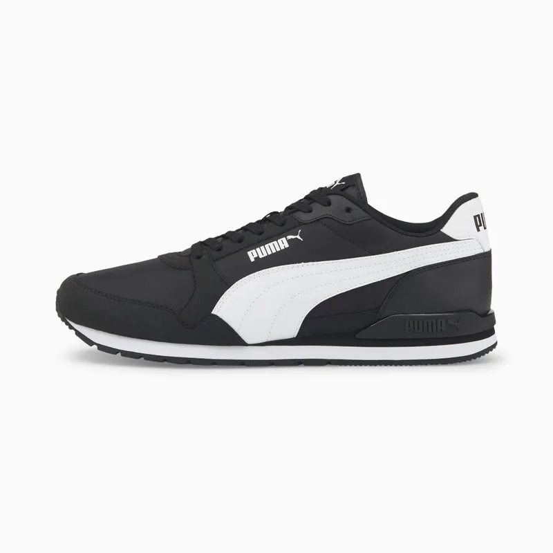 Puma ST Runner v3 NL White/Black (384857-01)
