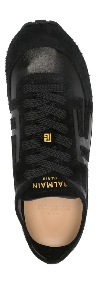 Balmain Racer 45 “Black” (GM1VI410 LTNA 0PA) (2)