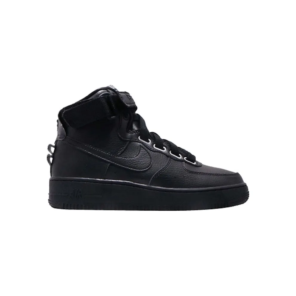 Nike Air Force 1 High Utility Triple Black (AJ7311-001)