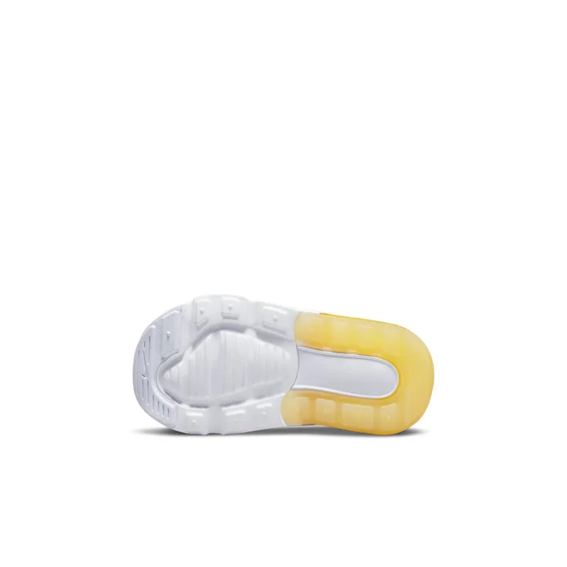 Nike Air Max 270 “White Crimson Bliss” (DV2202-100)