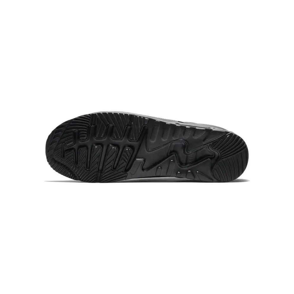 Nike Air Max 90 Ultra Mid Winter Black Black/Anthracite-Black (924458-004)