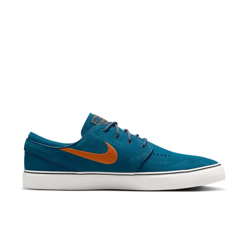 Nike SB Zoom Janoski OG+ Blue Force Campfire Orange (FD6757-401)